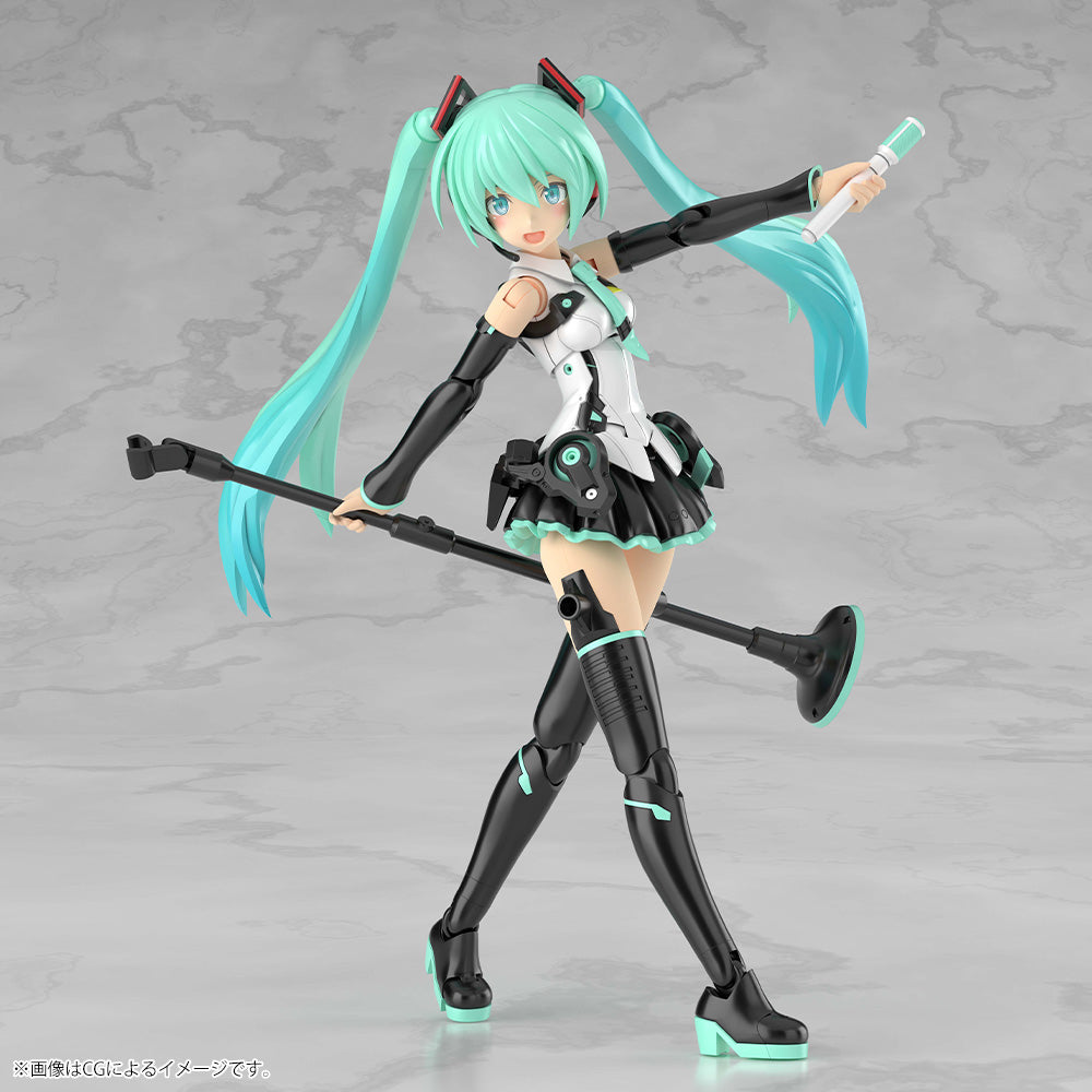GRANDE SCALE Frame Music Girl Hatsune Miku