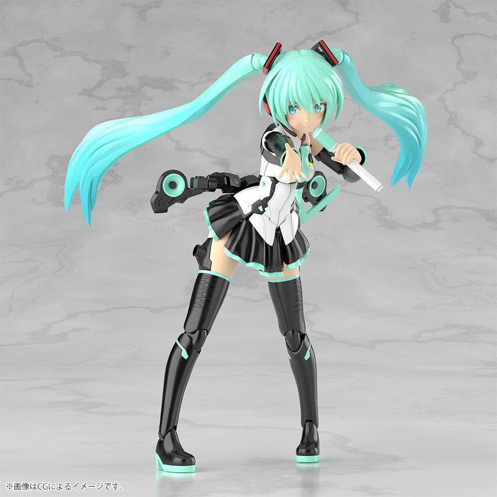 GRANDE SCALE Frame Music Girl Hatsune Miku
