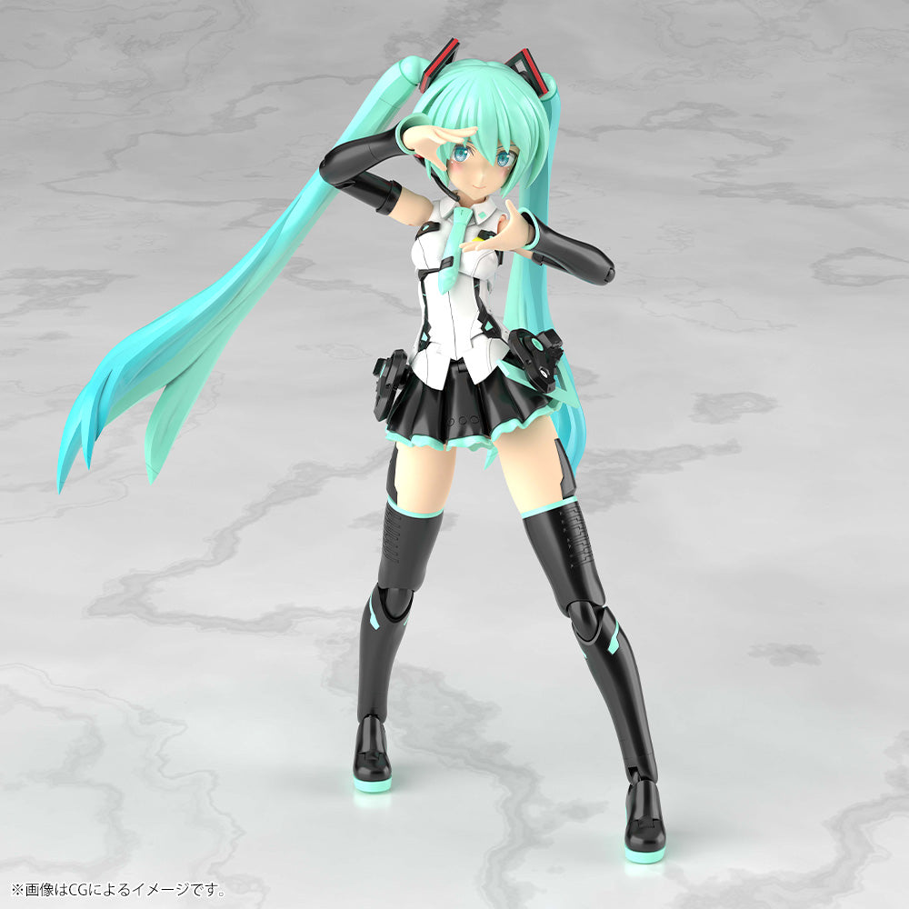 GRANDE SCALE Frame Music Girl Hatsune Miku