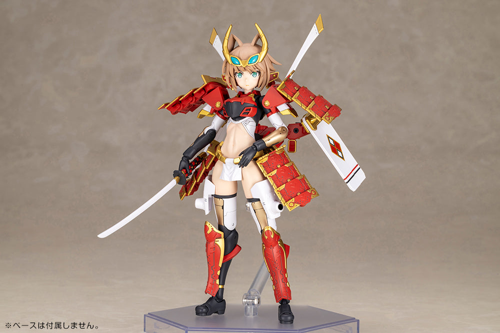 FRAME ARMS GIRL SHINGEN KAI