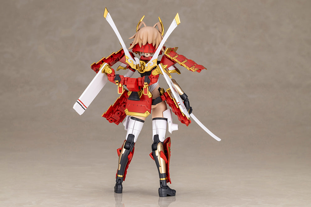 FRAME ARMS GIRL SHINGEN KAI
