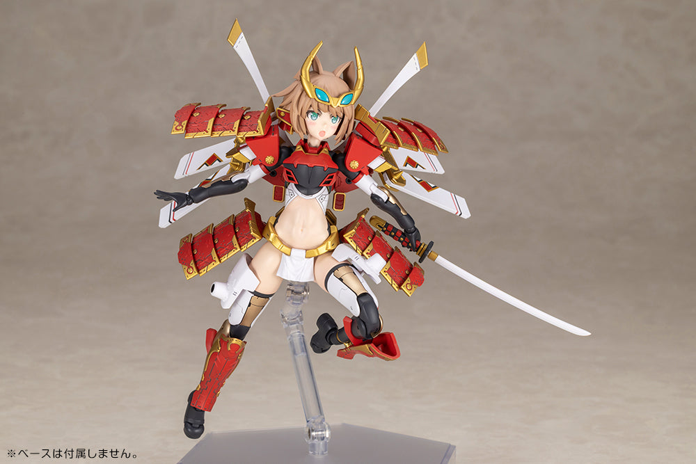 FRAME ARMS GIRL SHINGEN KAI