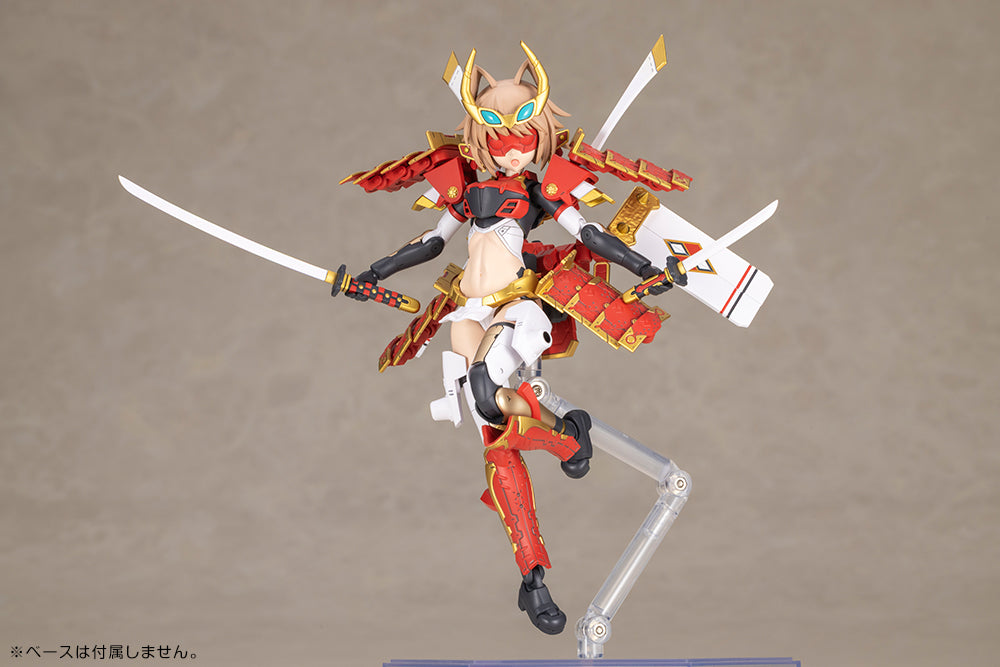 FRAME ARMS GIRL SHINGEN KAI