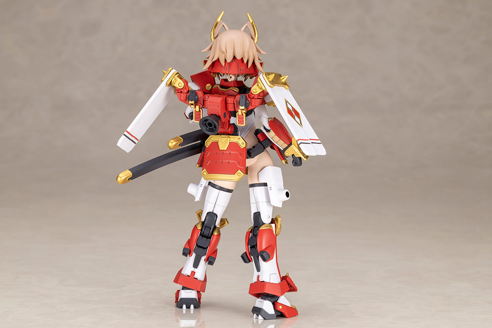 FRAME ARMS GIRL SHINGEN KAI