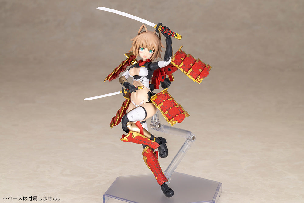 FRAME ARMS GIRL SHINGEN KAI