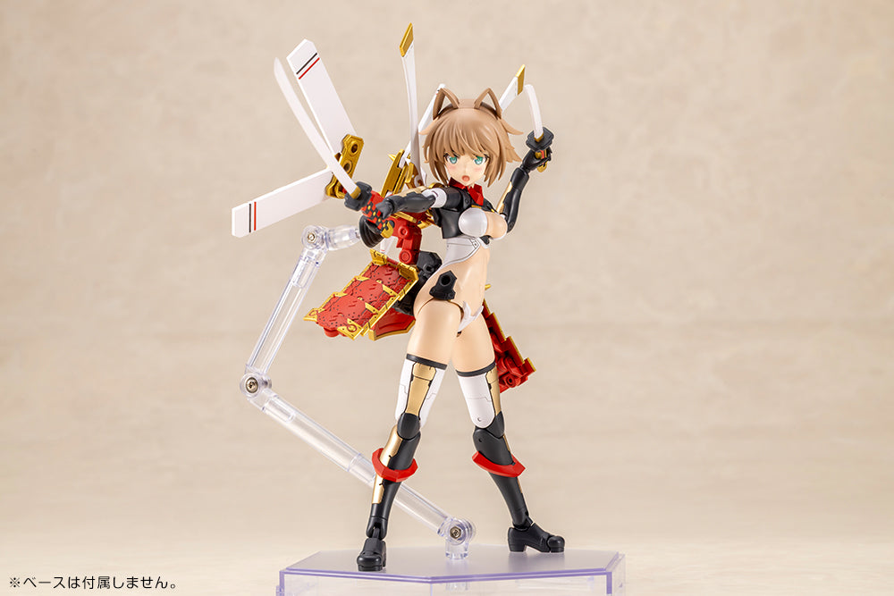 FRAME ARMS GIRL SHINGEN KAI