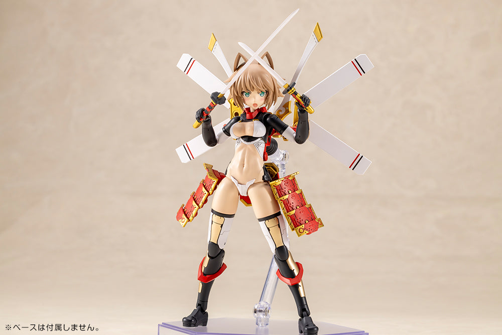 FRAME ARMS GIRL SHINGEN KAI