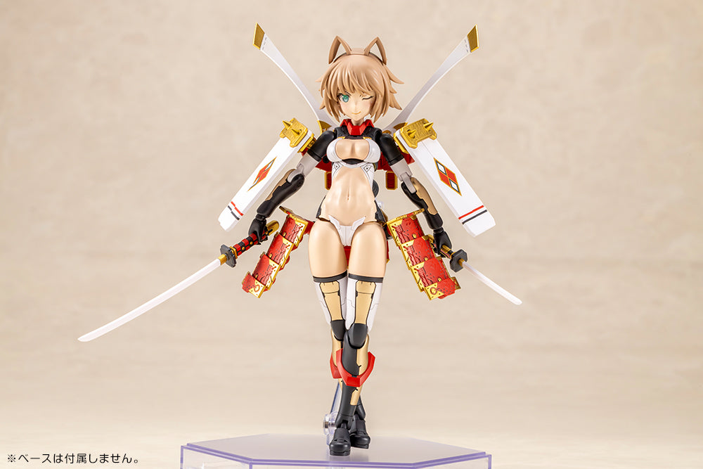 FRAME ARMS GIRL SHINGEN KAI