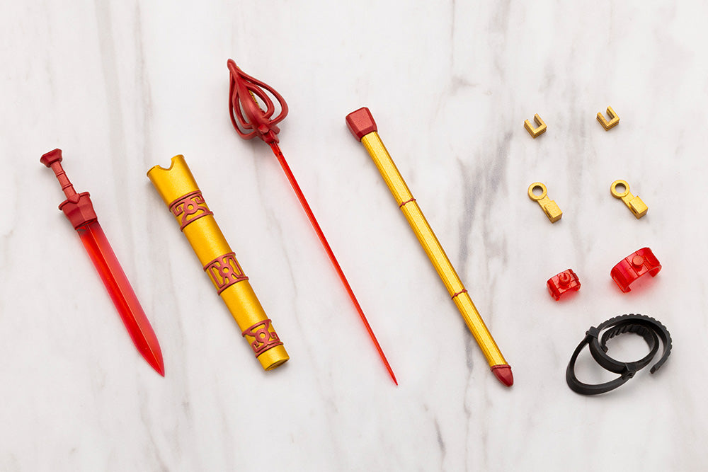 VIRTUOUS STYLE10 SWORD SET B FLAMERITE Ver.