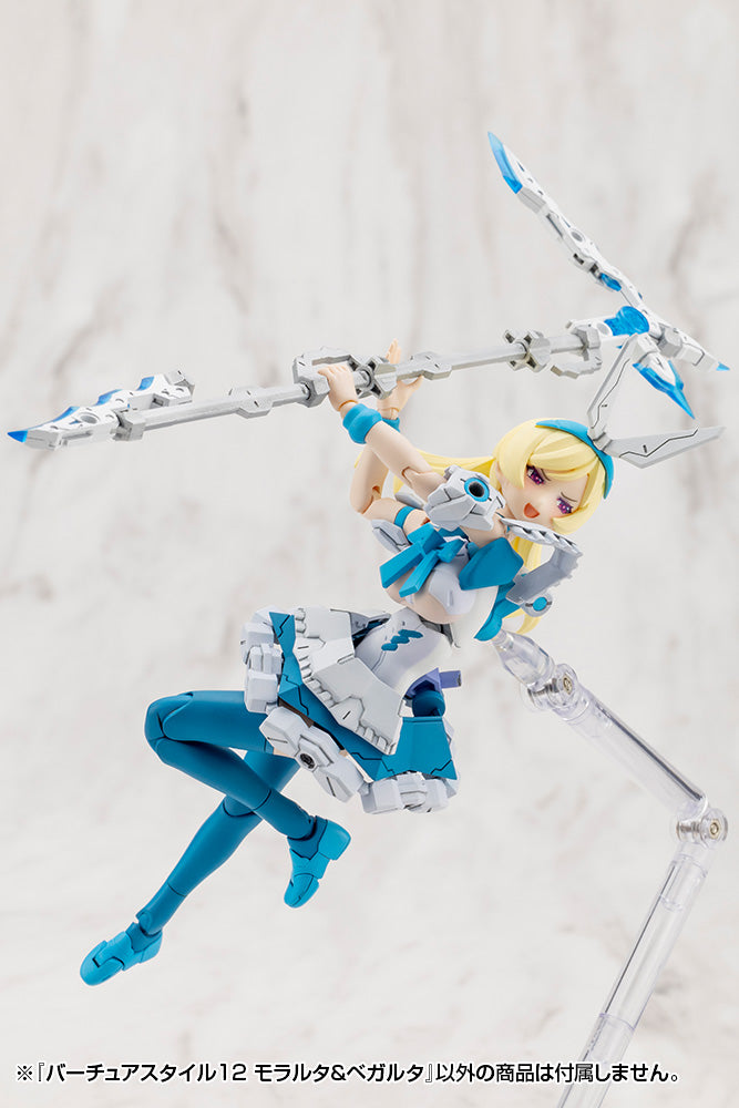 VIRTUOUS STYLE12 MORALLTACH & BEAGALLTACH