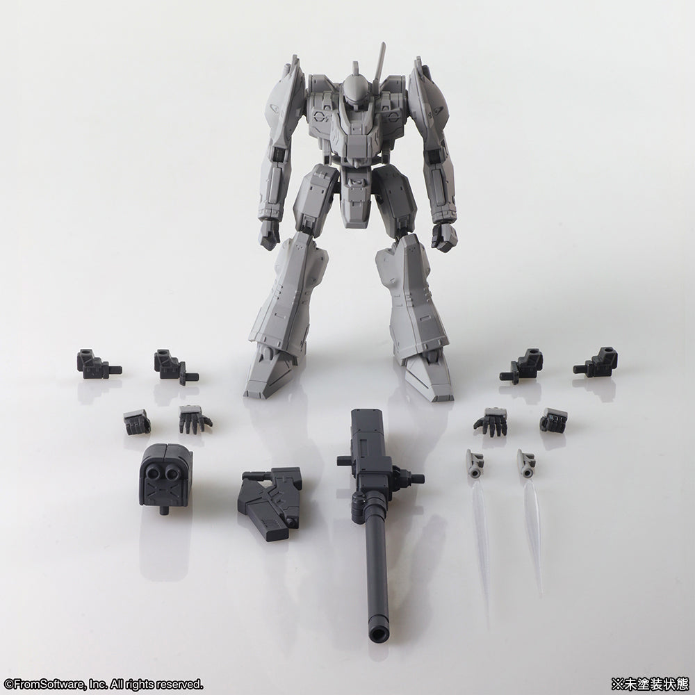 ARMORED CORE STRUCTURE ARTS NON SCALE PLASTIC MODEL KIT SERIES Vol.1 (4 piece set)