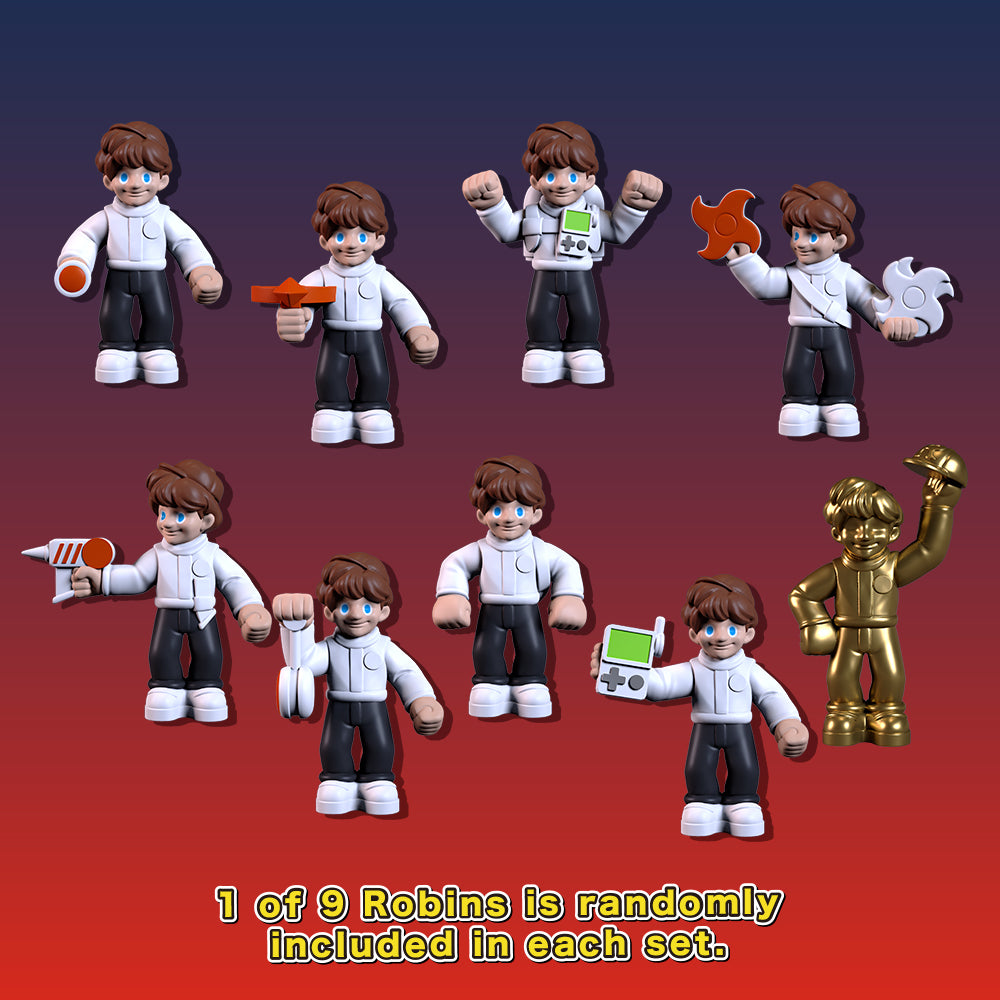 ROVER ROBIN #1 Jungle Devil