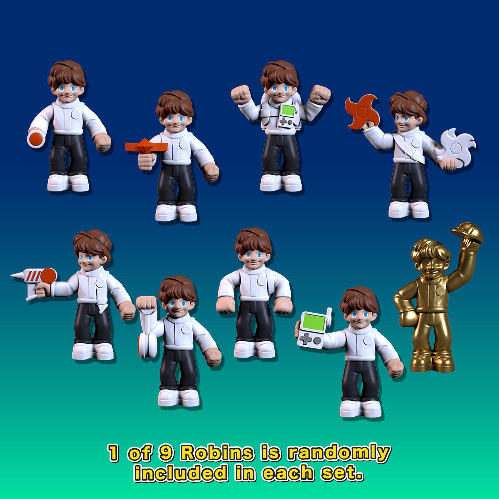 ROVER ROBIN Conquest The Sowcroc