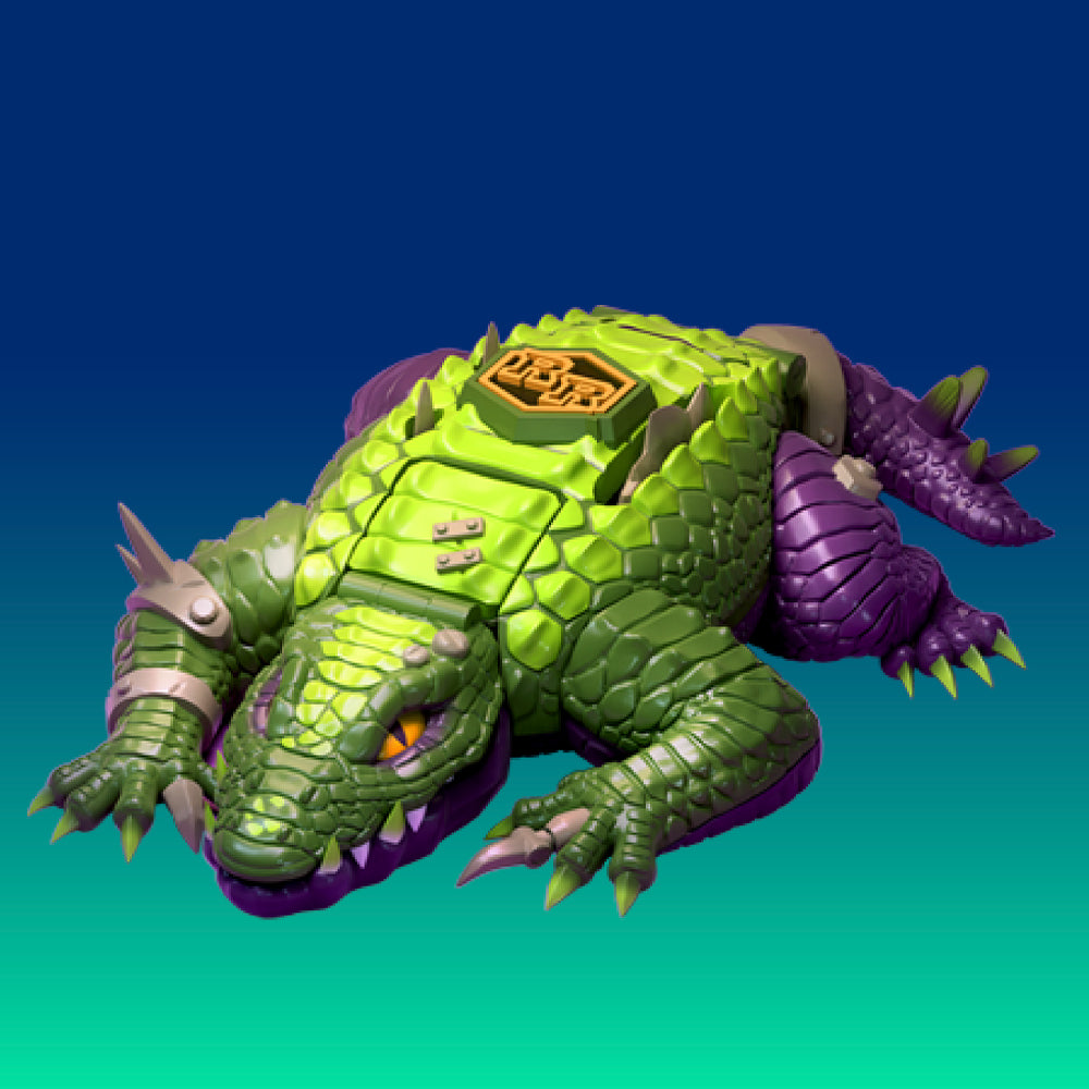 ROVER ROBIN Conquest The Sowcroc