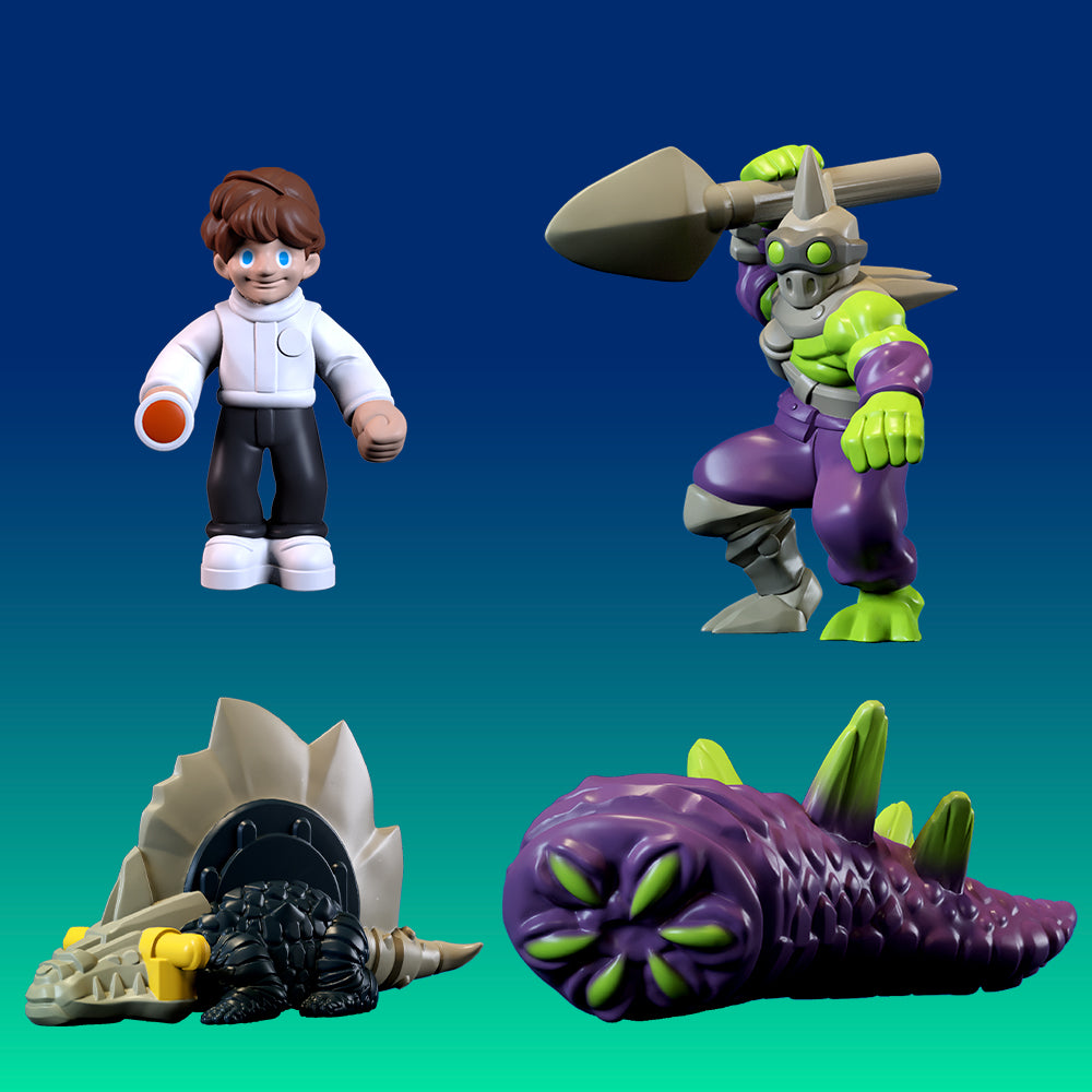 ROVER ROBIN Conquest The Sowcroc