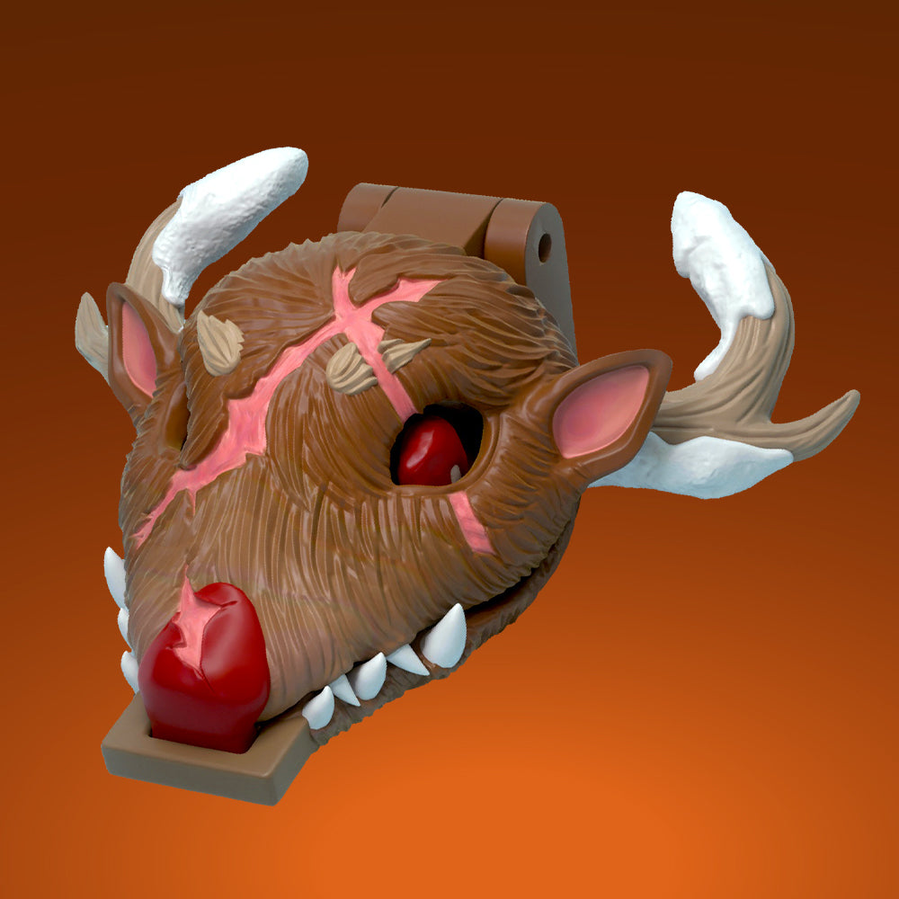 ROVER ROBIN Hunts Rudolph