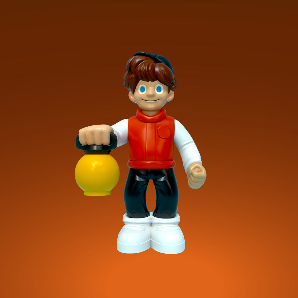 ROVER ROBIN Hunts Rudolph