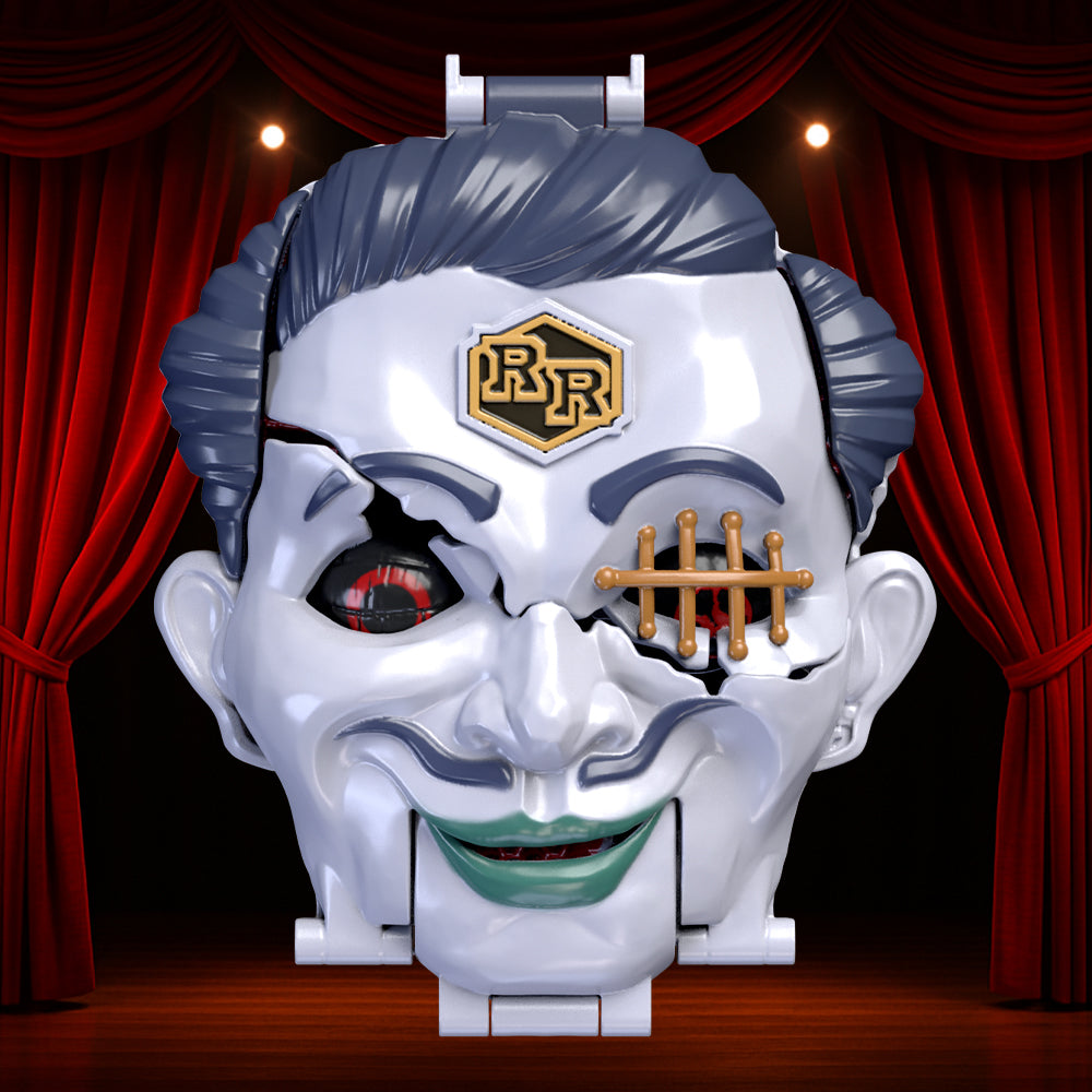 ROVER ROBIN Smash Mr. Gusion