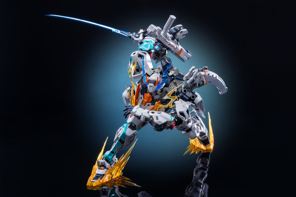 V-THOR Assault Type "Ji rei" (Swift Thunder)