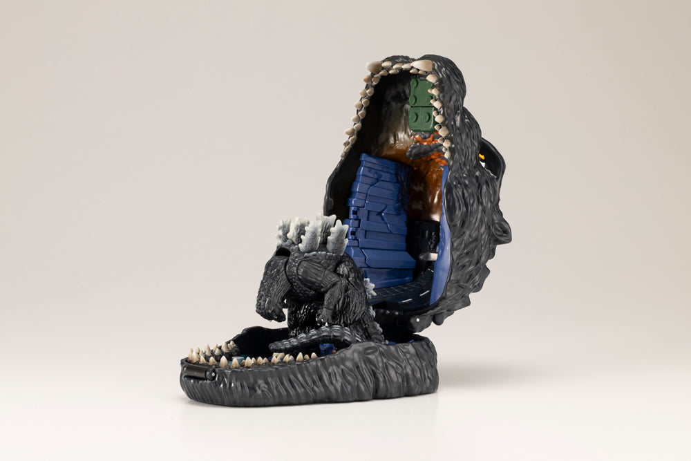 World in Your Pocket Godzilla VS Biollante