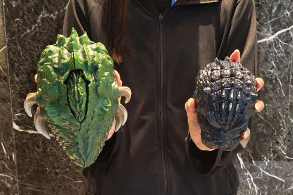 World in Your Pocket Godzilla VS Biollante