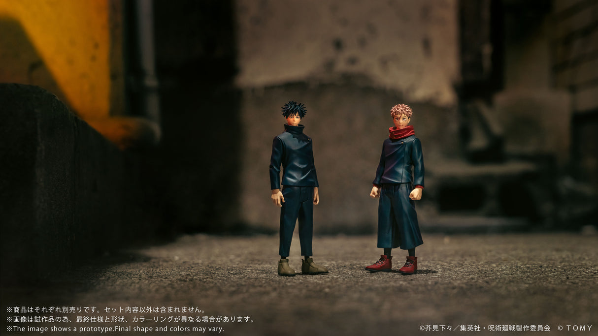 CK-J02 COLLEKAZARO Jujutsu Kaisen Megumi Fushiguro