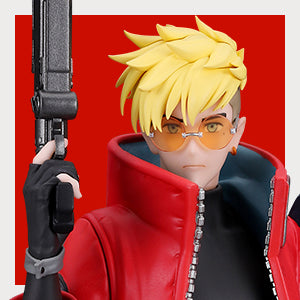 Vash the Stampede TRIGUN STAMPEDE OSHI WORKS – KOTOBUKIYA US ONLINE