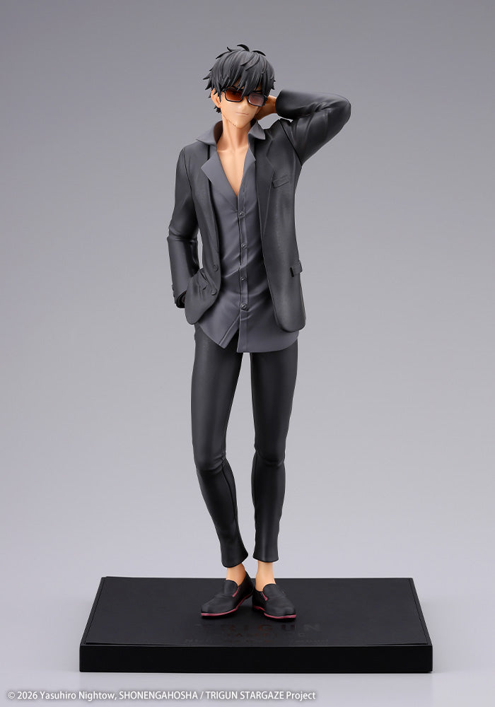 Nicholas D. Wolfwood TRIGUN STAMPEDE OSHI WORKS