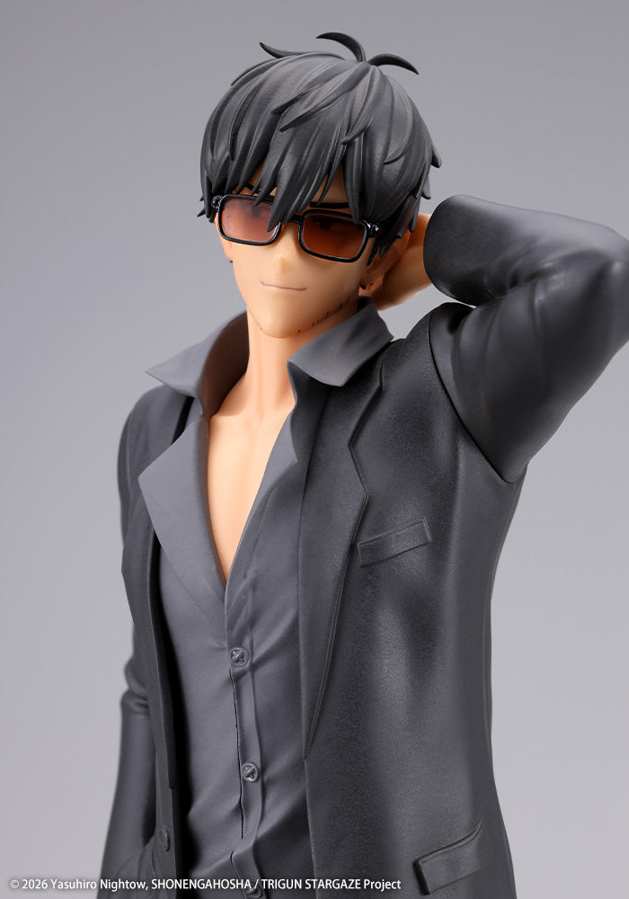 Nicholas D. Wolfwood TRIGUN STAMPEDE OSHI WORKS