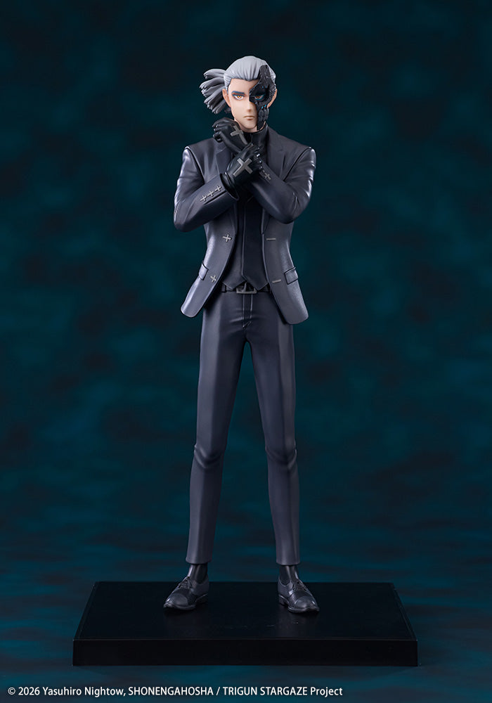 Livio the Double Fang TRIGUN STAMPEDE OSHI WORKS