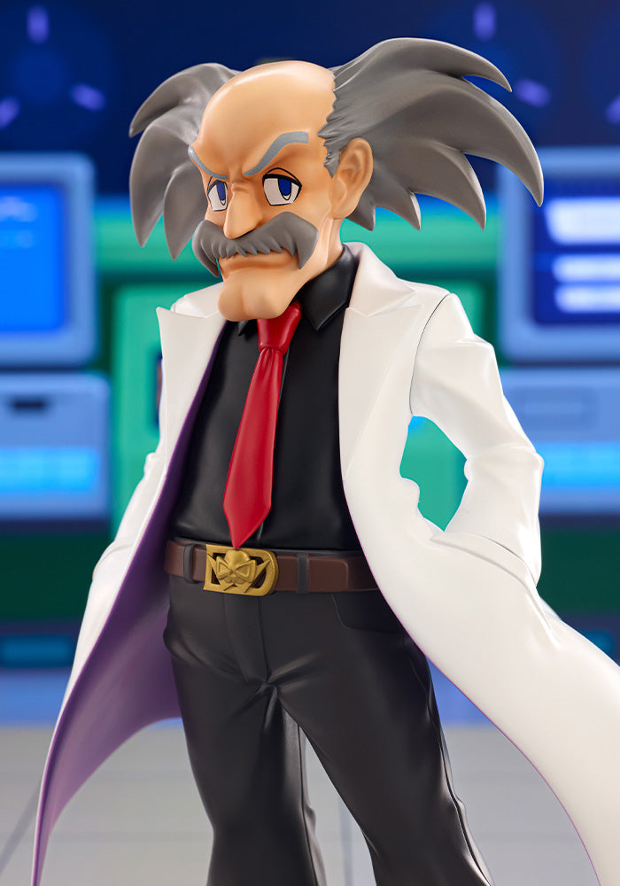 DR. WILY & DR. LIGHT OSHI WORKS