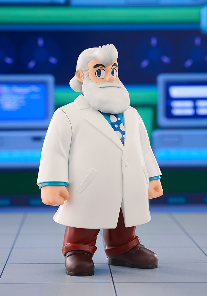 DR. WILY & DR. LIGHT OSHI WORKS