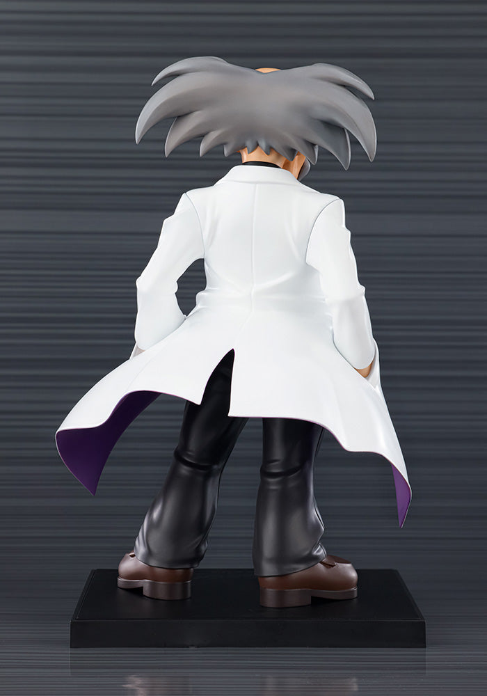 DR. WILY & DR. LIGHT OSHI WORKS