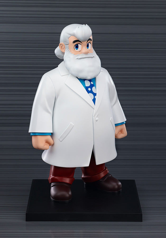 DR. WILY & DR. LIGHT OSHI WORKS