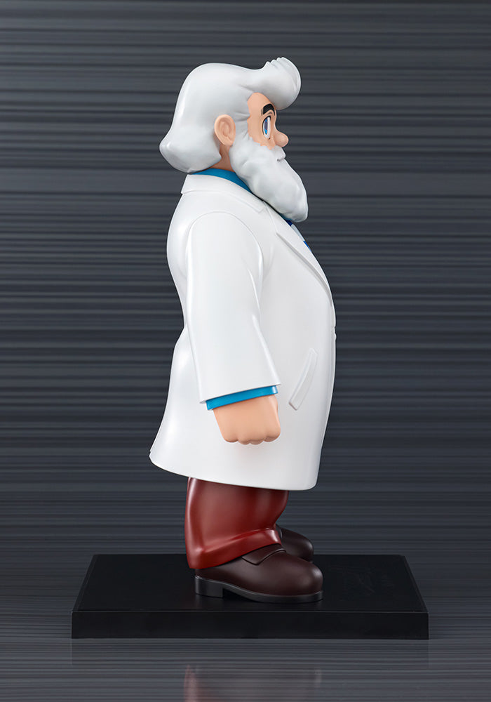 DR. WILY & DR. LIGHT OSHI WORKS