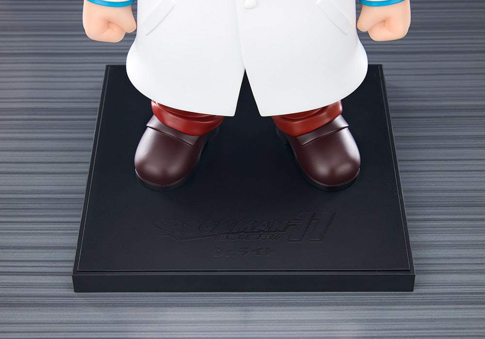 DR. WILY & DR. LIGHT OSHI WORKS