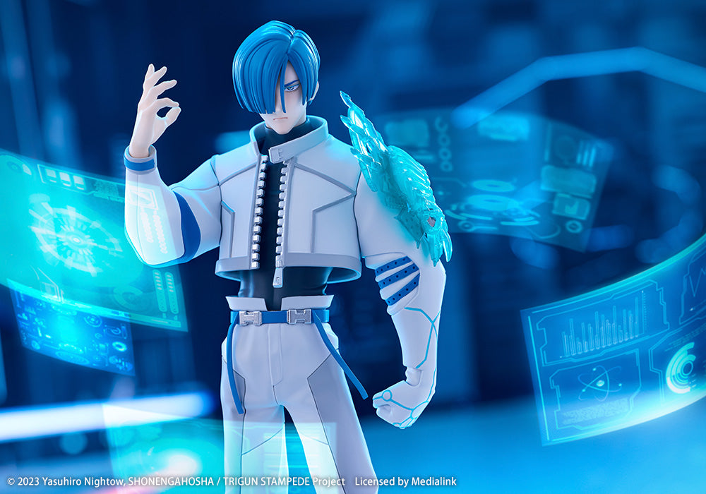 Legato Bluesummers TRIGUN STAMPEDE OSHI WORKS