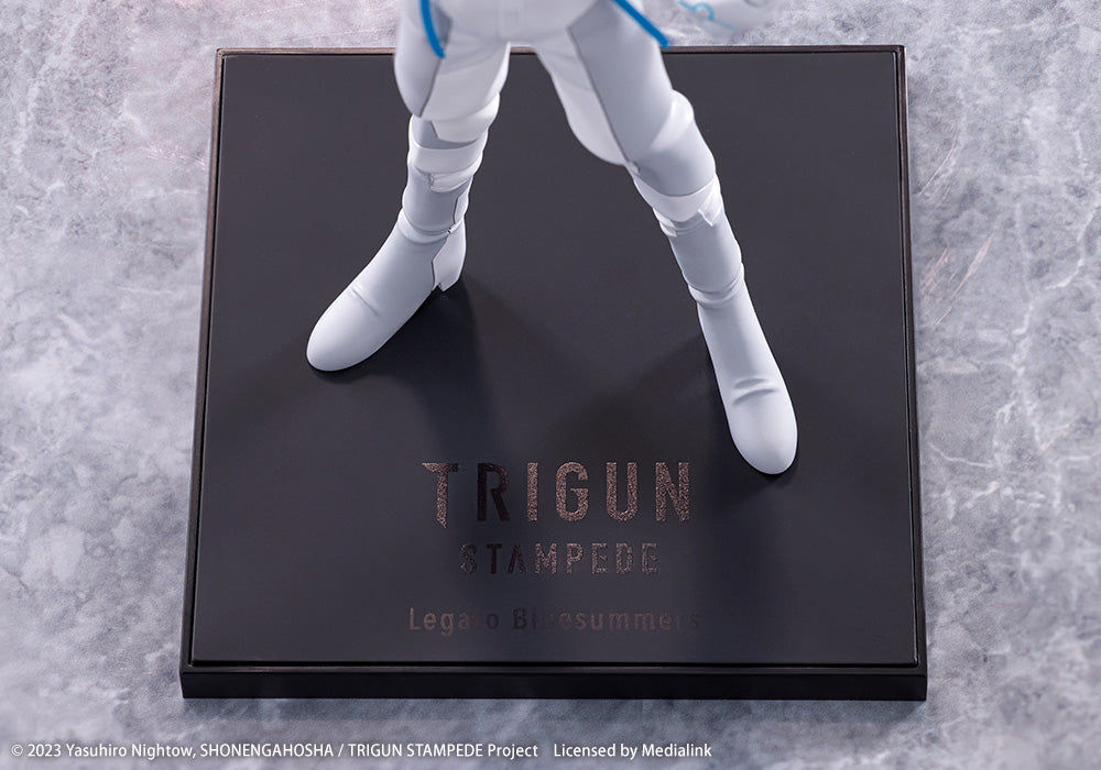 Legato Bluesummers TRIGUN STAMPEDE OSHI WORKS