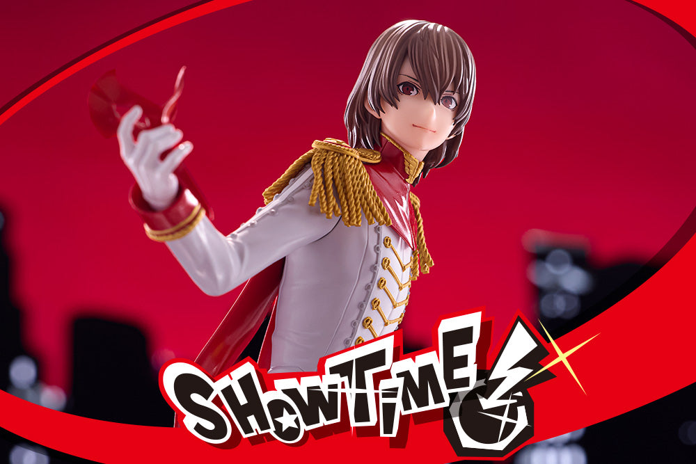 Crow Persona5 The Royal OSHI WORKS