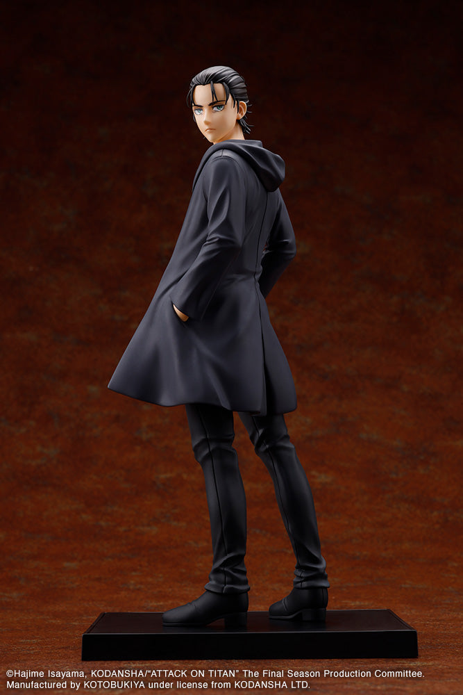 Eren Yeager The Final Season ver. OSHI WORKS