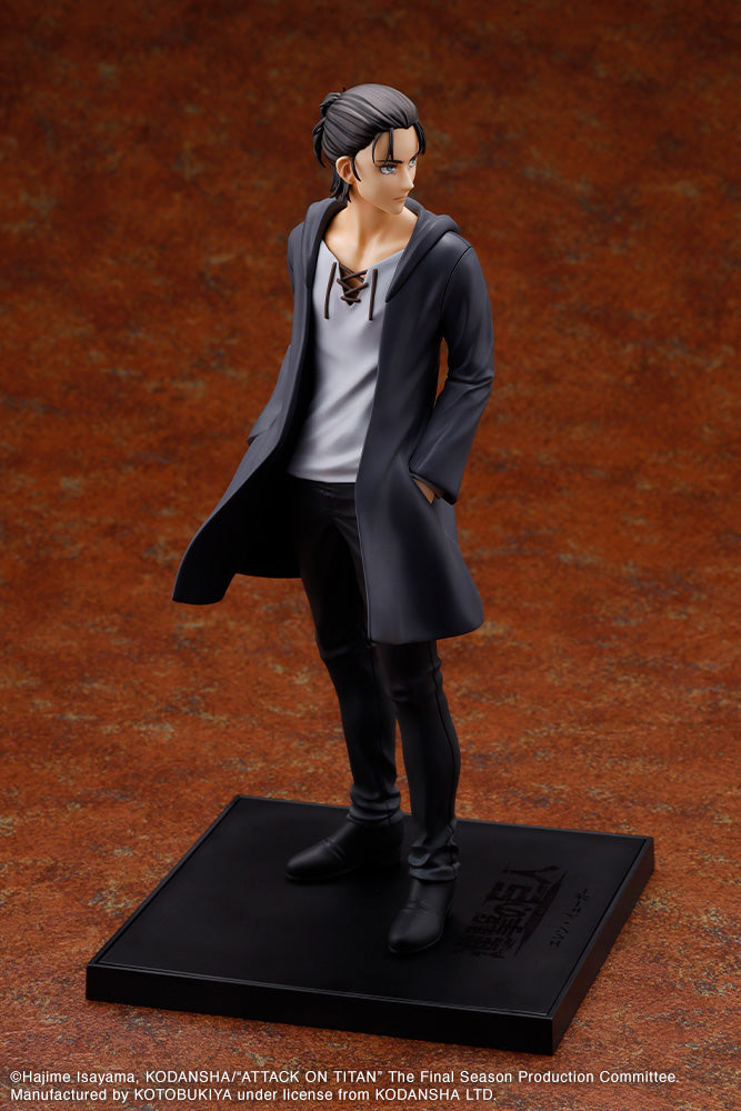 Eren Yeager The Final Season ver. OSHI WORKS