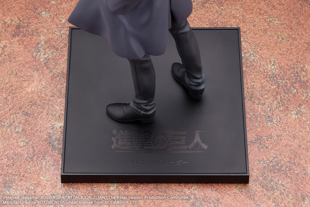 Eren Yeager The Final Season ver. OSHI WORKS