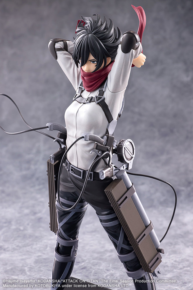 Mikasa Ackerman The Final Season ver. OSHI WORKS