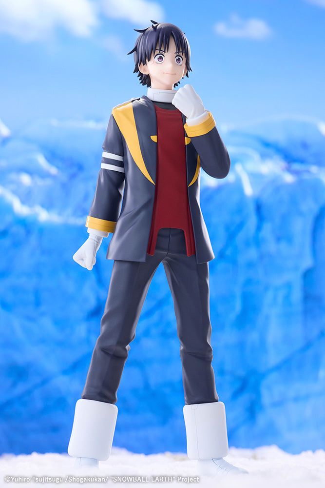 Tetsuo Yabusame Snowball Earth OSHI WORKS