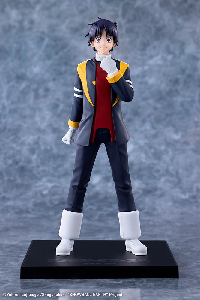 Tetsuo Yabusame Snowball Earth OSHI WORKS
