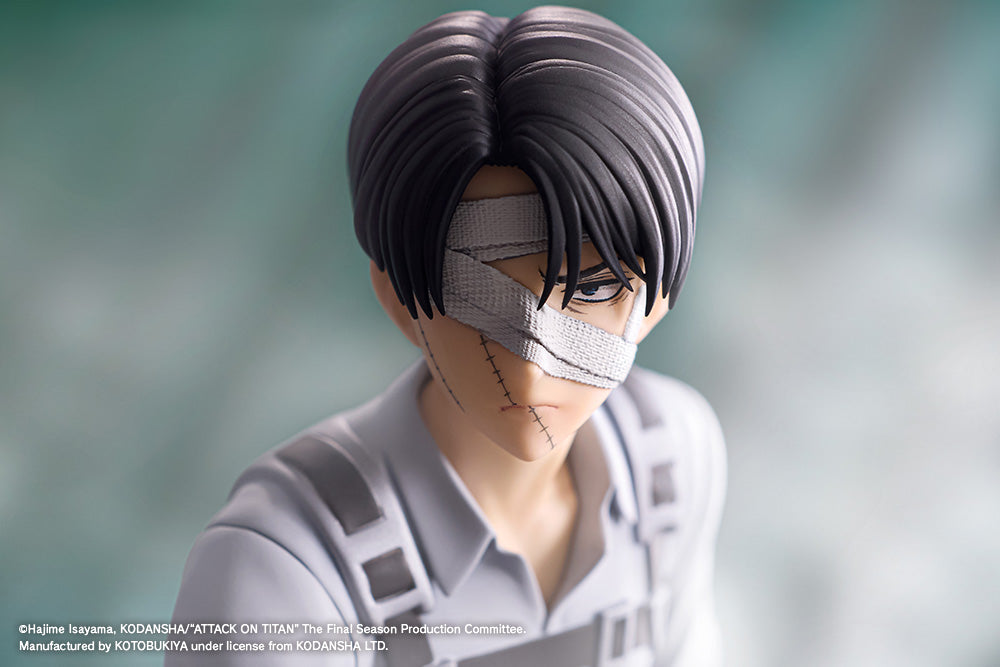 Levi Ackerman The Final Season ver. OSHI WORKS