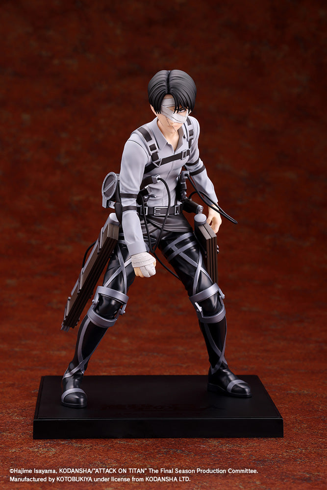 Levi Ackerman The Final Season ver. OSHI WORKS