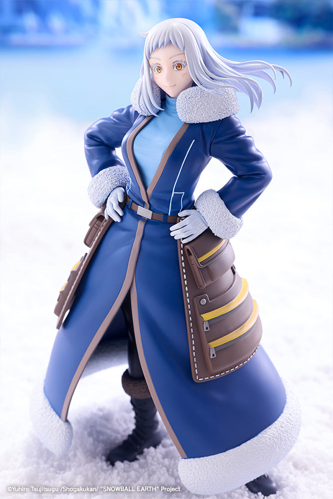 Ao Nogi Snowball Earth OSHI WORKS