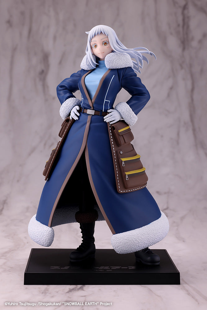 Ao Nogi Snowball Earth OSHI WORKS