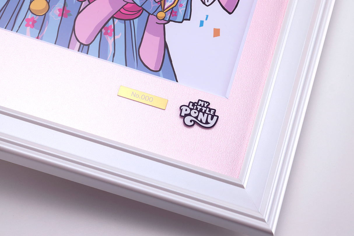 Chara Fine Graph MY LITTLE PONY BISHOUJO Year of the Pony 2026